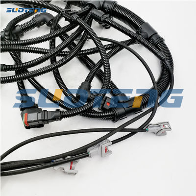 320/A9997 320A9997 JS220 Armatura di cablaggio del motore dell'escavatore