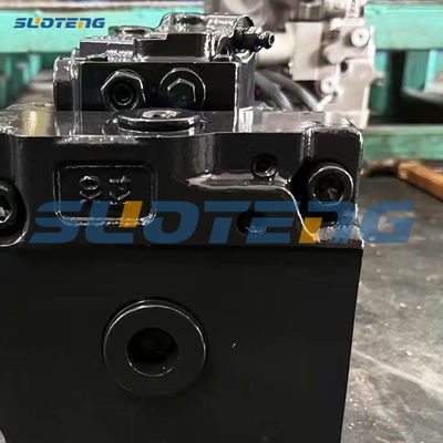 708-1T-00510 Pompa idraulica Pompa principale 7081T00510 per PC35R-8