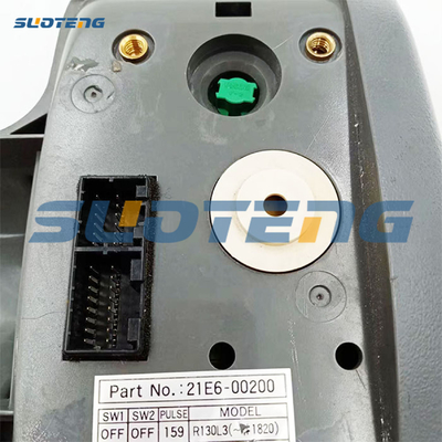 21E6-00200 Monitor Display 21E600200 for R130LC Excavator