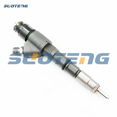 0445120066 Iniettore di carburante diesel per autoveicoli