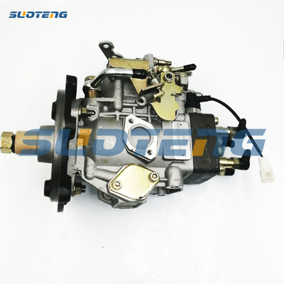 Parti di escavatori Pompa di iniezione di carburante 0001060009 VE4/11F1250L009 Per motore