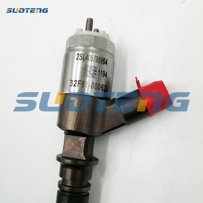 326-4700 3264700 Iniettore C6.4 per escavatore E320D