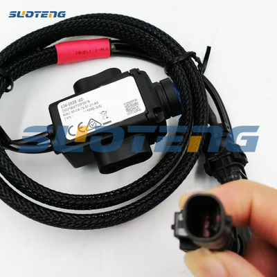 634-0538 6340538 Camera per escavatore E320GC