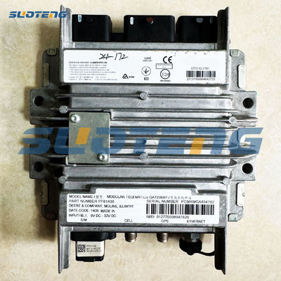 0773-12-7781 ECU di gateway telematica modulare PF81438