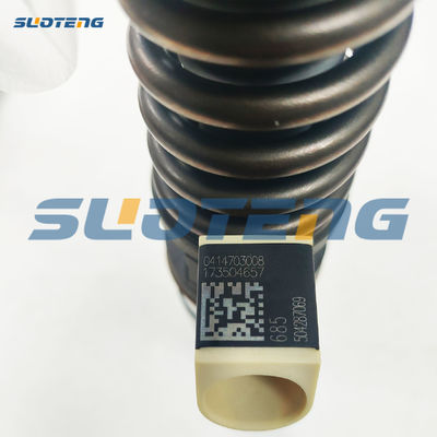 0414703008 Inejctor di carburante per parti del motore