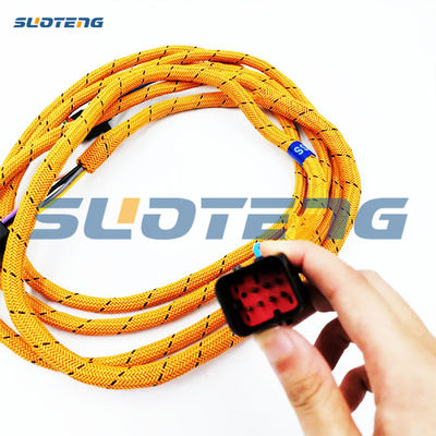 267-8020 Arnesi di cablaggio 2678020 per escavatore E325D E324D