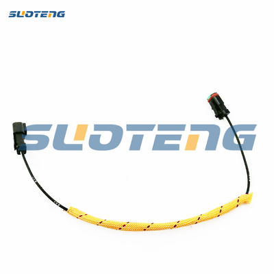 228-7221 2287221 Armatura di cablaggio della valvola solenoide per escavatore 320C 322C