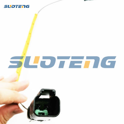 228-7221 2287221 Armatura di cablaggio della valvola solenoide per escavatore 320C 322C