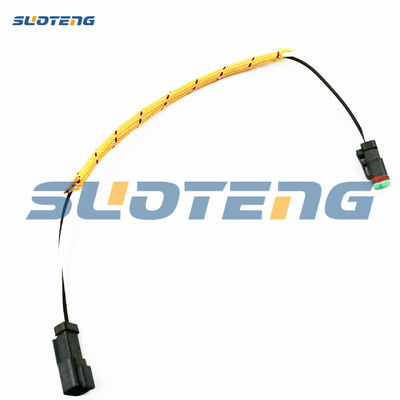 228-7221 2287221 Armatura di cablaggio della valvola solenoide per escavatore 320C 322C