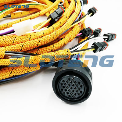 246-8051 2468051 Cablaggio motore per 414E 416E Pala gommata