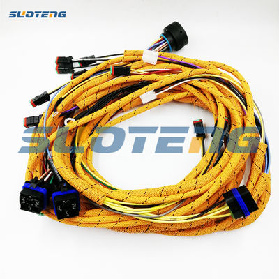 246-8051 2468051 Cablaggio motore per 414E 416E Pala gommata