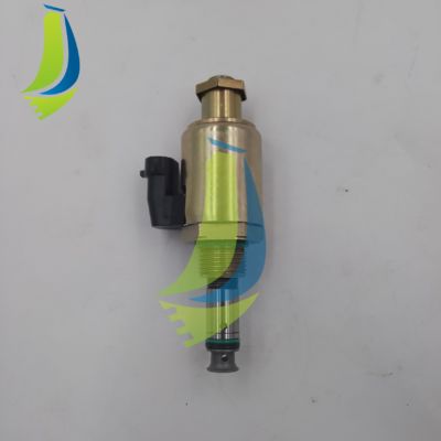 Parti di escavatori Pompa di olio Solenoide 122-5053 1225053 per 325C 322C