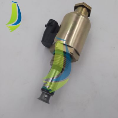 Parti di escavatori Pompa di olio Solenoide 122-5053 1225053 per 325C 322C
