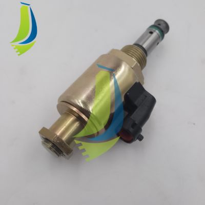 Parti di escavatori Pompa di olio Solenoide 122-5053 1225053 per 325C 322C
