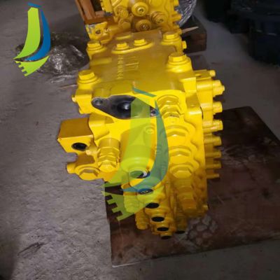 Parti di escavatori Valvola di controllo principale 723-46-11620 723-47-14902 per PC200-6 PC220-6