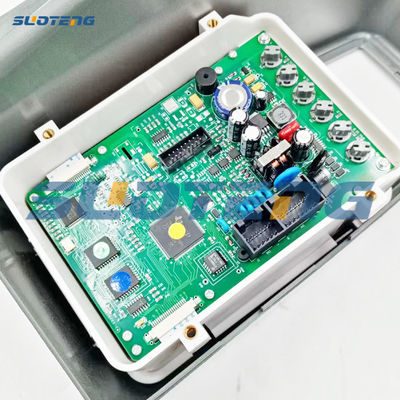 539-00076 Pannello di visualizzazione LCD monitor per parti di escavatori DX225LC