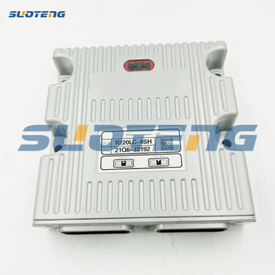 21Q6-32192 ECM ECU Controller per escavatore R220LC-9SH