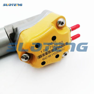 174-7526 1747526 Iniettore di carburante per motori 3412E