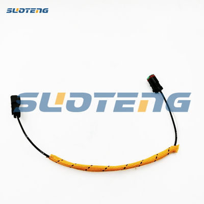 228-7221 2287221 E320C Armatura di cablaggio solenoide dell'escavatore