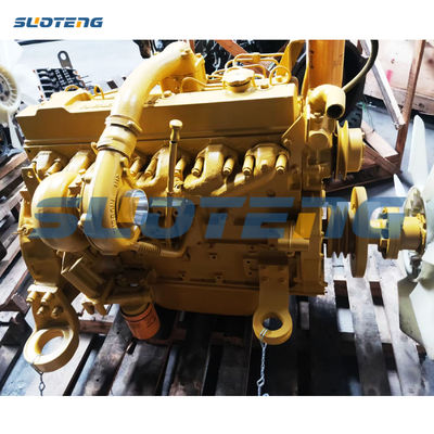 6D95 Engine Assy for PC200-5 Excavator Parts