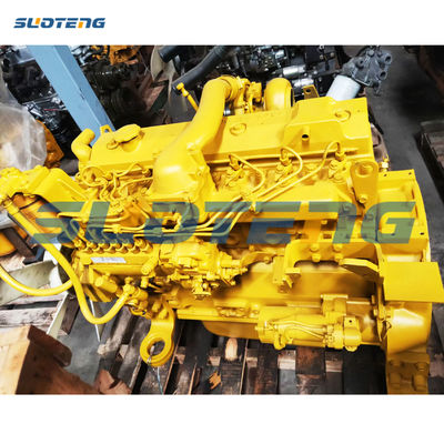 6D95 Engine Assy for PC200-5 Excavator Parts