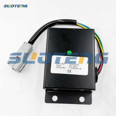 14525233 Relay di avviamento per escavatore EC360B