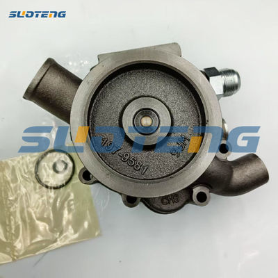 236-4413 2364413 Water Pump for 322C Excavator C7 Engine Parts