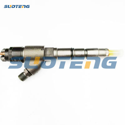 0445120066 Iniettore carburante diesel Iniettore Common Rail per parti del motore