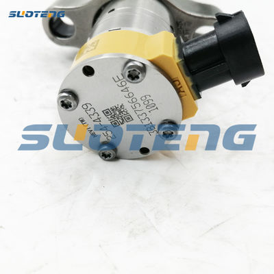 Iniettore carburante iniettore diesel 254-4339 2544339 per motore C9