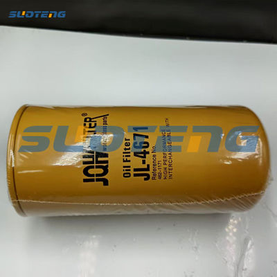 462-1171 4621171 Filtro dell'olio per motore C6.1 C7.1