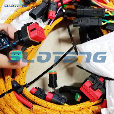 502-5390 5025390 Arnesi di cablaggio per escavatori 313D