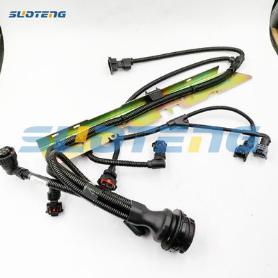 0421-4707 04214707 BF4M2012 Armatura di cablaggio del motore