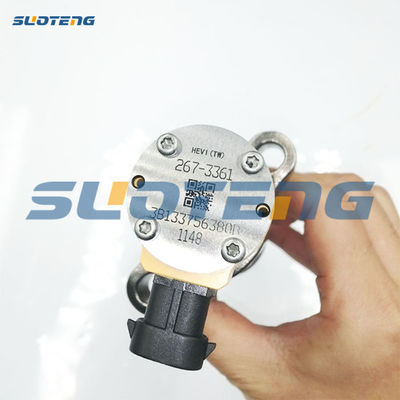 267-3361 Iniettore di carburante 2673361 per escavatore 336D