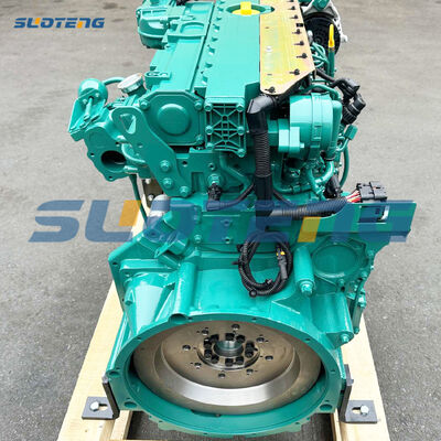 D5E Engine Assembly Diesel Engine for Excavator EC210D Parts