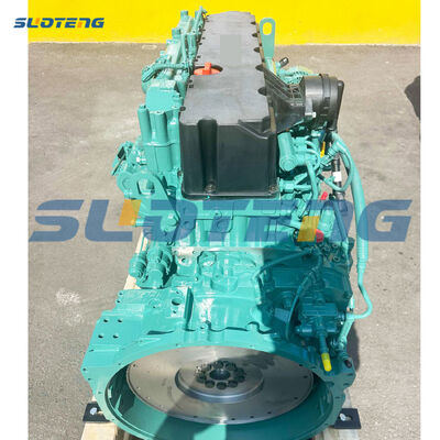 D7E Engine Assembly Diesel Engine for Truck Parts