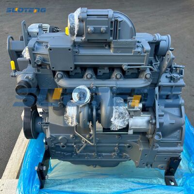 BF4M2012 BF4M 2012 Motore Diesel Completo