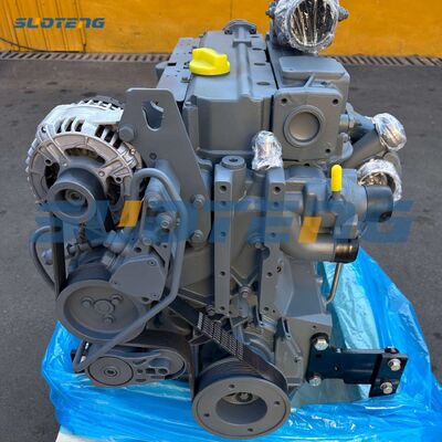 BF4M2012 BF4M 2012 Motore Diesel Completo