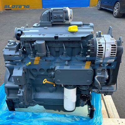 BF4M2012 BF4M 2012 Motore Diesel Completo