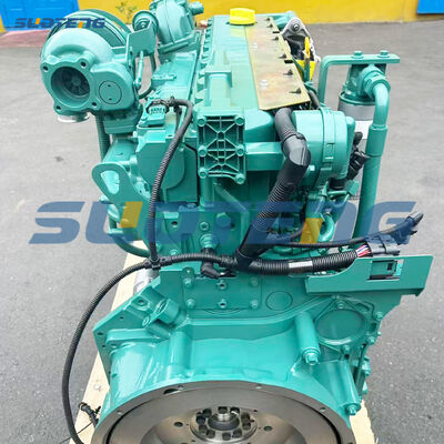 D7E Assemblaggio del motore diesel per escavatore EC210 EC290