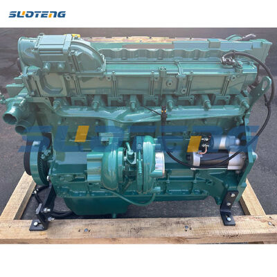 D7E Diesel Engine Assembly for Wheel Loader L120GZ