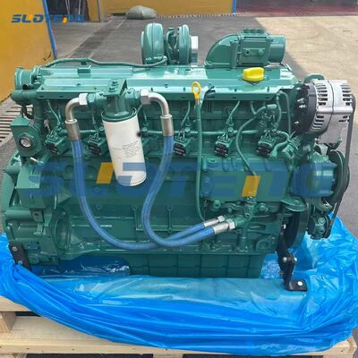 Gruppo motore diesel D7D per escavatore EC290B
