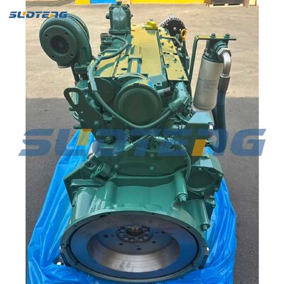 Gruppo motore diesel D7D per escavatore EC290B