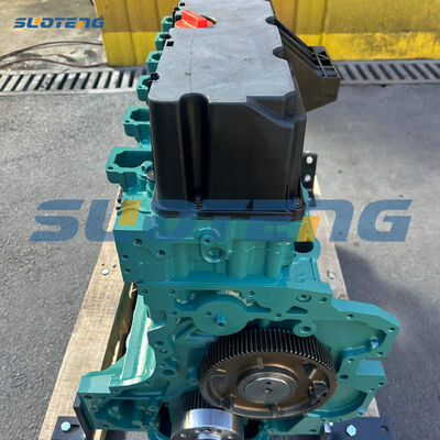 Assemblaggio motore diesel per bulldozer D8K