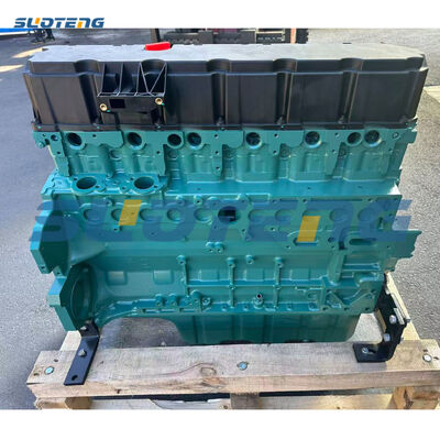 Assemblaggio motore diesel per bulldozer D8K