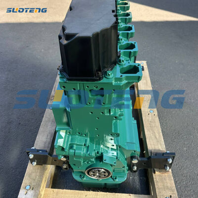 Assemblaggio motore diesel per bulldozer D8K