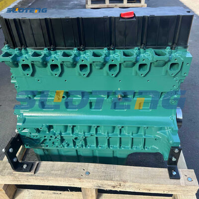Assemblaggio motore diesel per bulldozer D8K