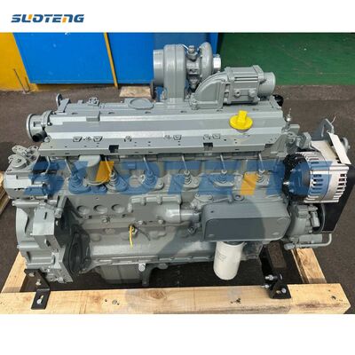 BF6M2012C Complete Diesel Engine Assembly