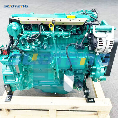 D5E EC210D Motore Diesel completo