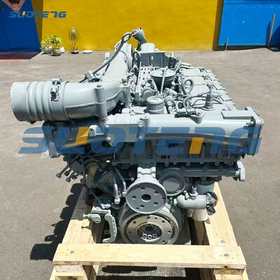 Gruppo motore diesel TCD2015V08 per escavatore