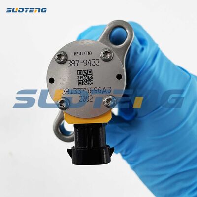 387-9433 3879433 Iniettore di carburante per motore C9